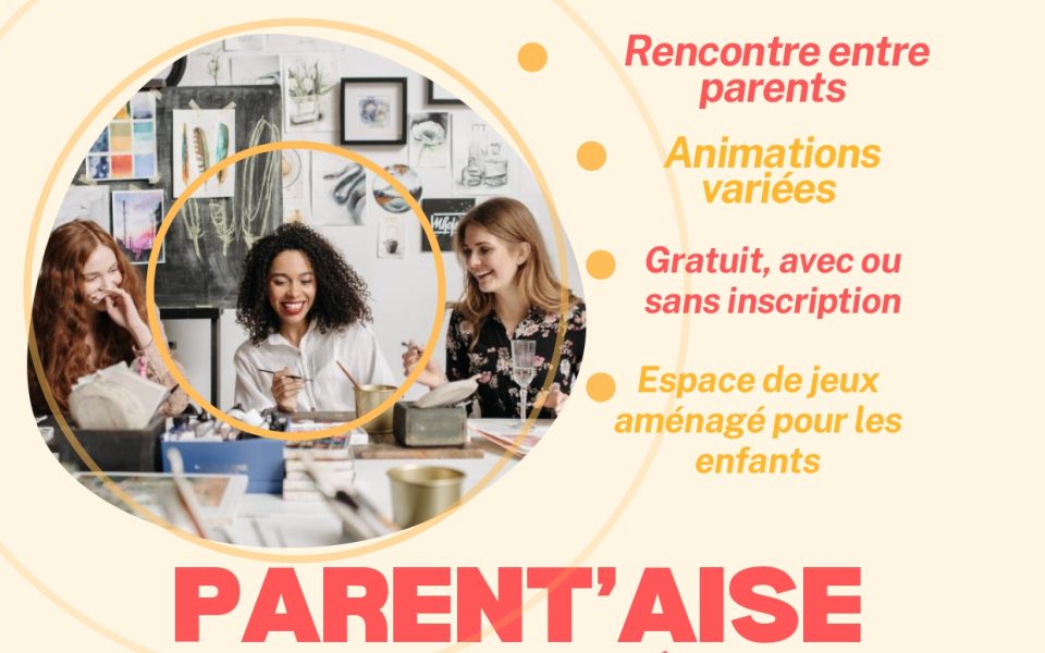 Parent&rsquo;aise partagée