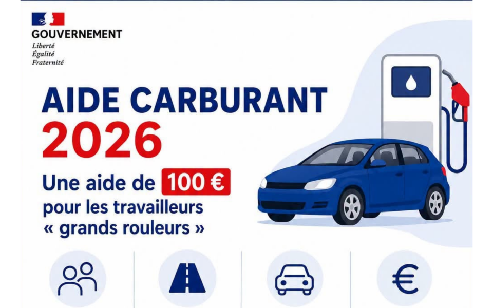 AIDE CARBURANT – Pensez au B-Bus pour vos démarches !